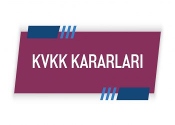 Veri sorumluları tarafından kişilerin telefon numarası, e-posta adresi gibi iletişim kanallarına Kanuna aykırı şekilde gönderilen üçüncü kişilere ait kişisel veriler hakkında İlke Kararı