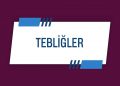 Elektronik Kimlik Bilgisini Haiz Eşyanın İhracatı Hakkında Tebliğ (İcraat: 2019/5)