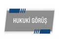 Anayasa Mahkemesi 12/1/2021 tarihinde, Celal Oraj Altunörgü başvurusunda verdiği kararın KVKK Açısından Hukuki Görüş ile Değerlendirilmesi